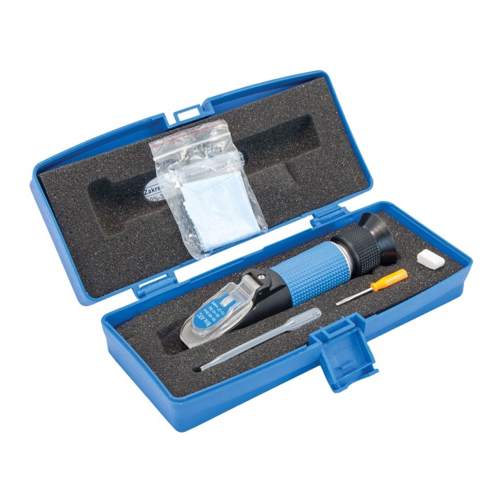 Refraktometr z podświetlaniem - wzór 107919