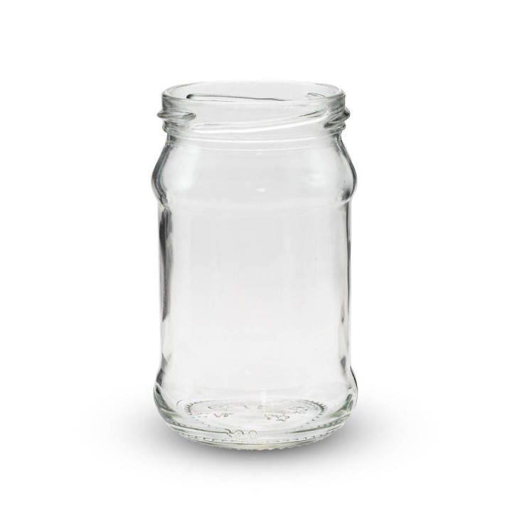 Słoiki 300 ml (paczka 80 szt) - wzór A93