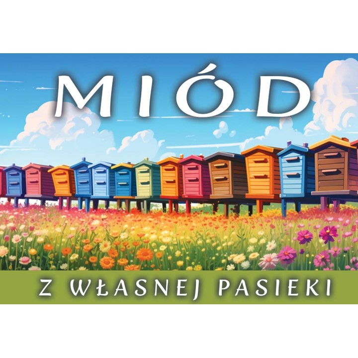 Średnia tablica reklamowa - F264