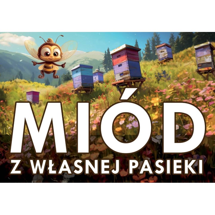 Średnia tablica reklamowa - F271