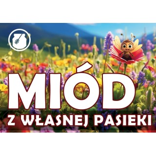 Średnia tablica reklamowa - F274