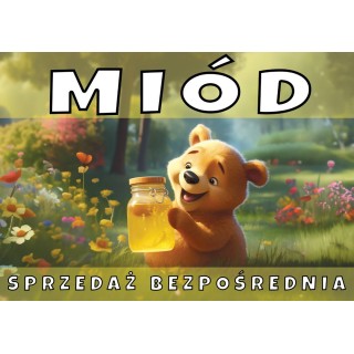 Średnia tablica reklamowa - wzór F277