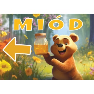 Średnia tablica reklamowa - F278