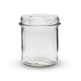 Słoiki 350 ml (paczka 72 szt) - wzór A94