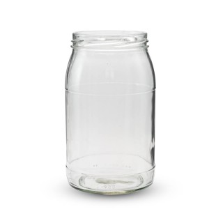 Słoiki 880 ml (paczka 48 szt) - wzór A97