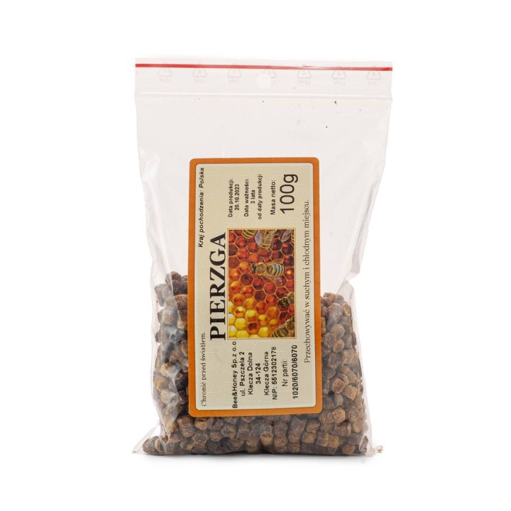 Pierzga 100 g