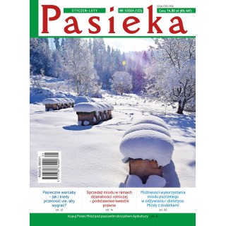 Pasieka nr 1/2024 (PAS123)