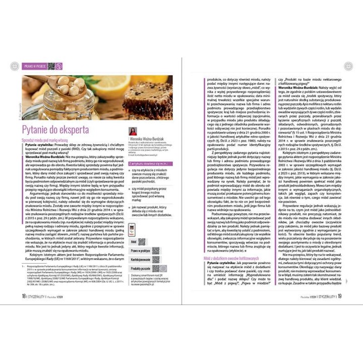 Pasieka nr 1/2024 (PAS123)