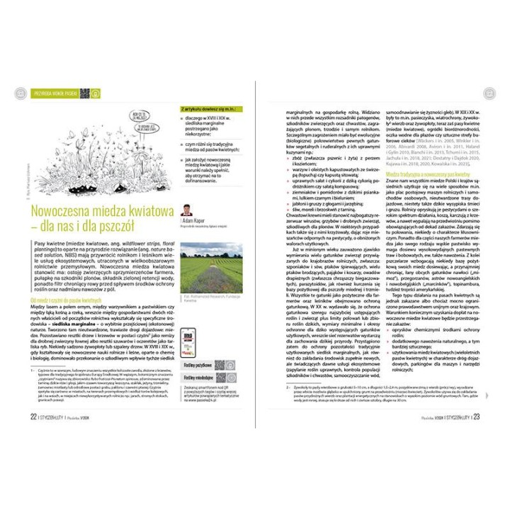 Pasieka nr 1/2024 (PAS123)