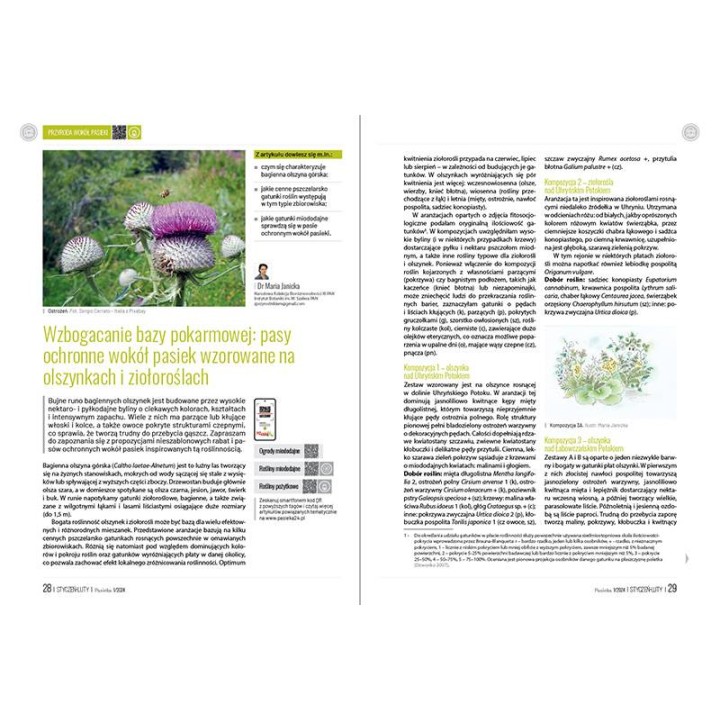 Pasieka nr 1/2024 (PAS123)