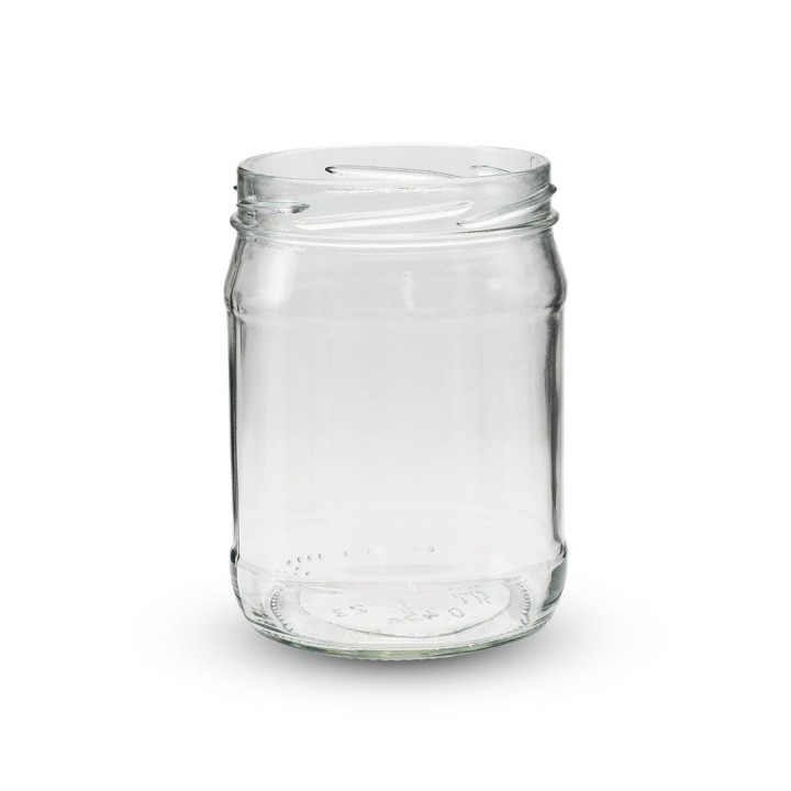 Paleta słoików 450ml (2873szt) - wzór PA95