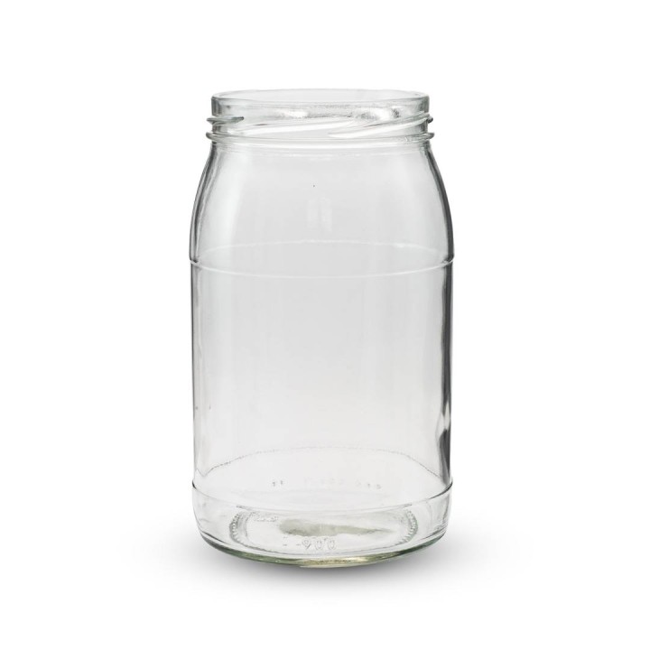 Paleta słoików 880ml (1729szt) - wzór PA97