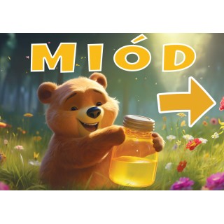 Średnia tablica reklamowa - F279