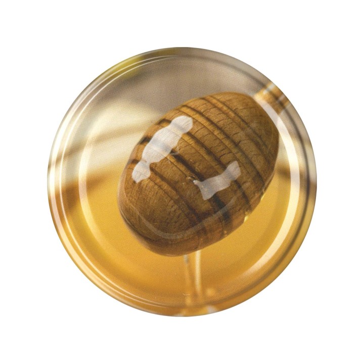 Karton zbiorczy (740 szt.) dużych nakrętek - wzór KND97