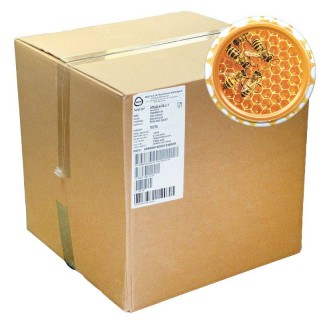 Karton zbiorczy (1310 szt.) małych nakrętek - wzór KNM63