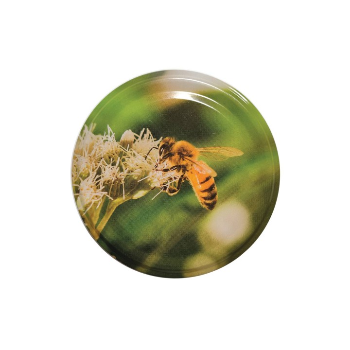 Karton zbiorczy (1310 szt.) małych nakrętek - wzór KNM96