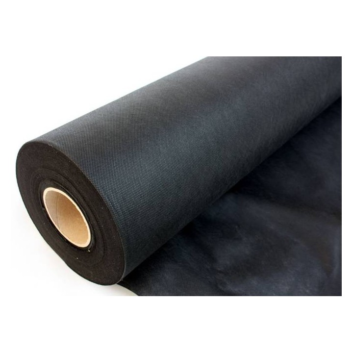 AGROWŁÓKNINA ANTYCHWASTOWA 1 x 10 M CZARNA 50g