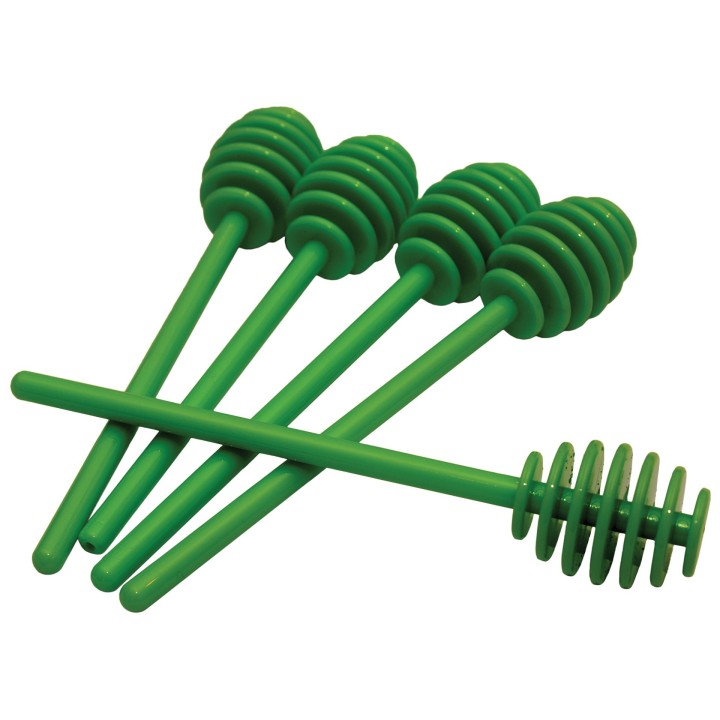 Pałeczka plastikowa do miodu