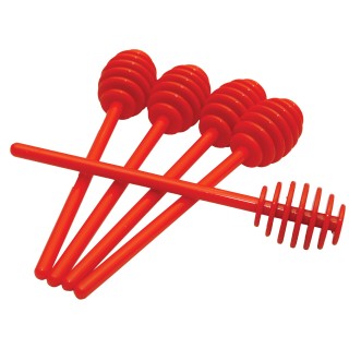 Pałeczka plastikowa do miodu