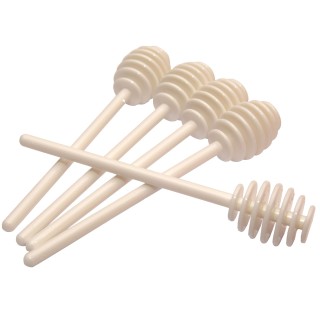 Pałeczka plastikowa do miodu