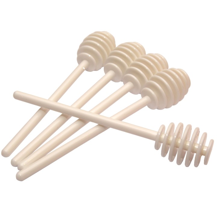 Pałeczka plastikowa do miodu