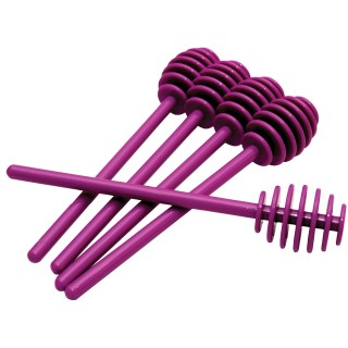 Pałeczka plastikowa do miodu