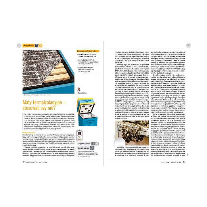 Pasieka nr 2/2024 (PAS124)