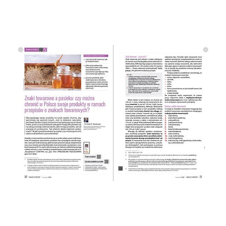 Pasieka nr 2/2024 (PAS124)