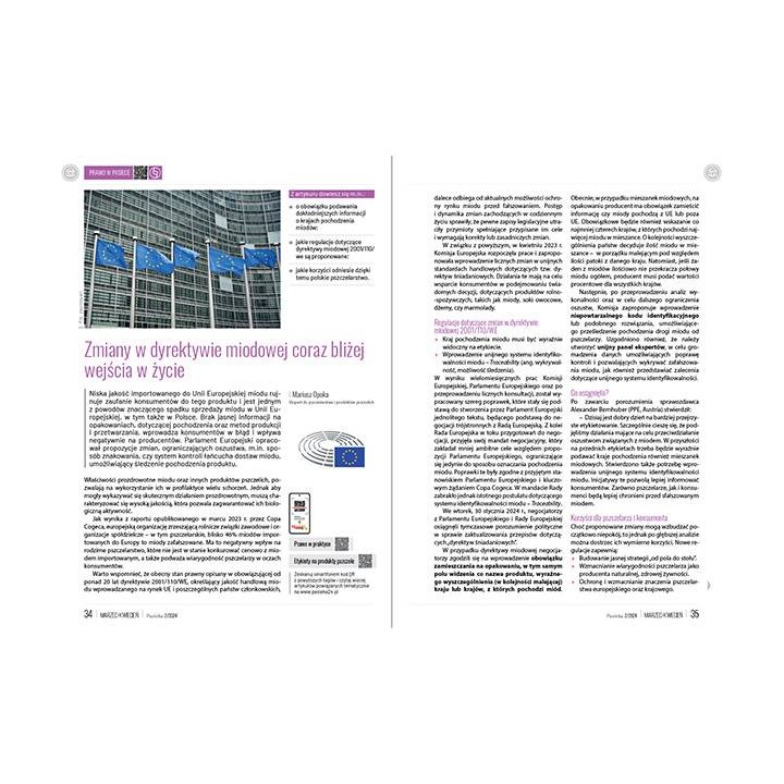 Pasieka nr 2/2024 (PAS124)