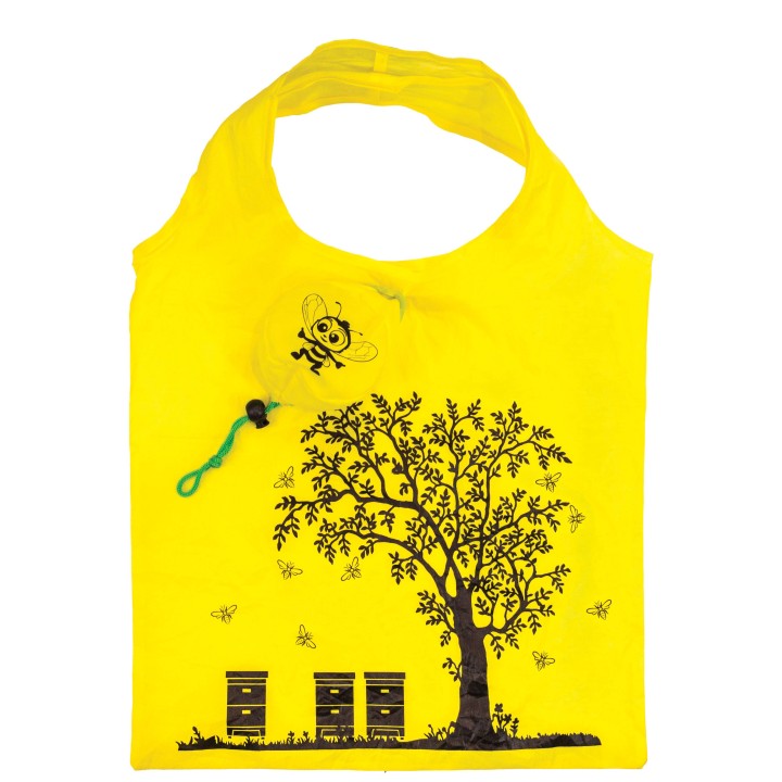 Torba zakupowa, składana (10szt) - TE14P