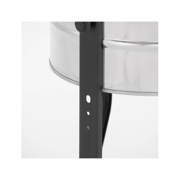 Miodarka diagonalna 2-ramkowa, ramka: d, wl, ln, ap, ø400 mm, ręczna, napęd plastikowy – basic