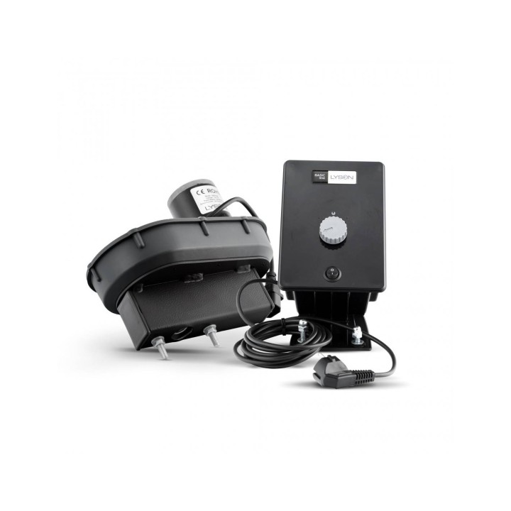 Napęd elektryczny zestaw basic line do miodarek innych producentów - ZESTAW_AD