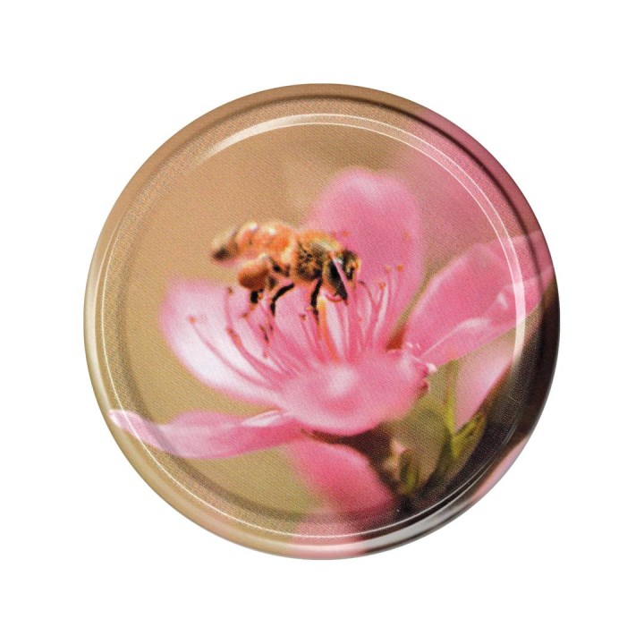 Karton zbiorczy (740 szt.) dużych nakrętek - wzór KND99