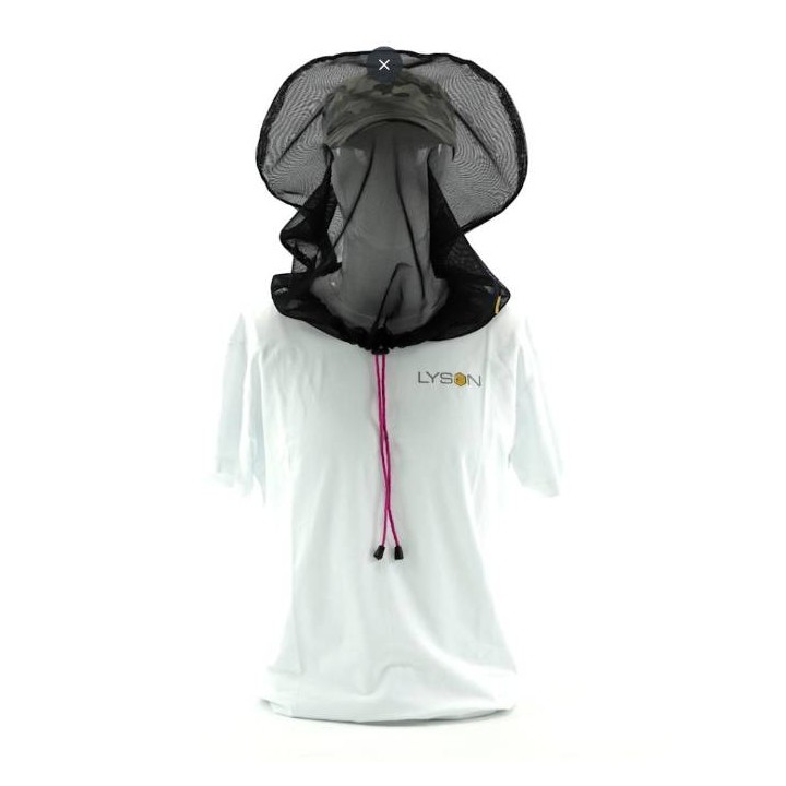 Siateczka ochronna na głowę - wzór 6013