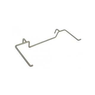 Uchwyt na ramkę nierdzewny - Wielkopolski - wzór W32610W