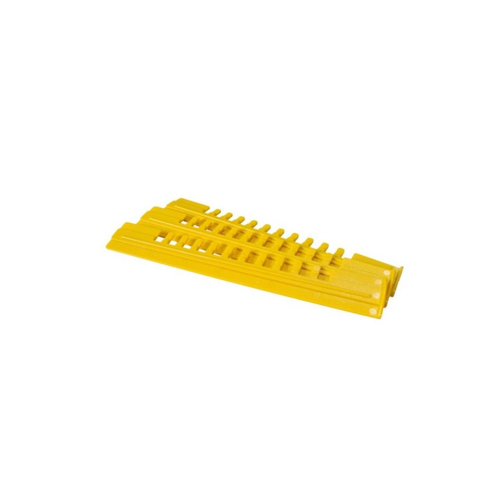 Zasuwka plastikowa bez zatyczki do dennicy - 185mm - 3179