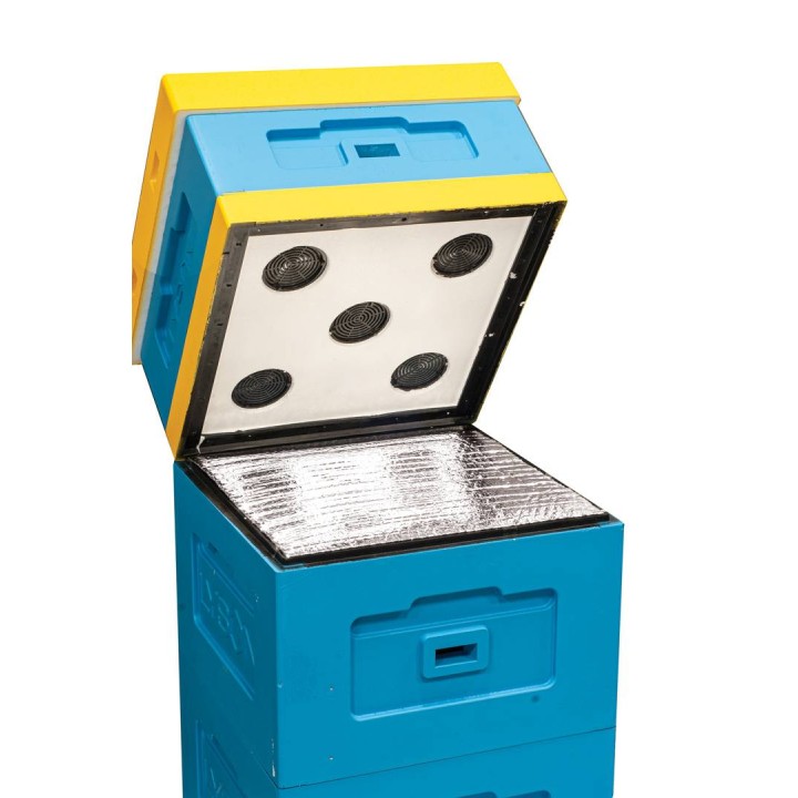 Mata izolująca do ula wielkopolskiego 10-ramkowego (42x42cm) - MI4