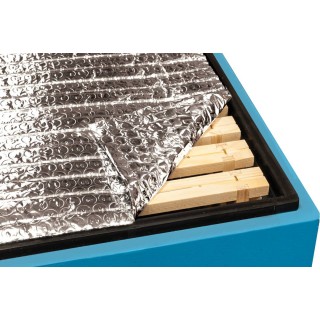 Mata izolująca do ula Dadant / Wielkopolskiego 12 ramkowego (49x42cm) - MI5