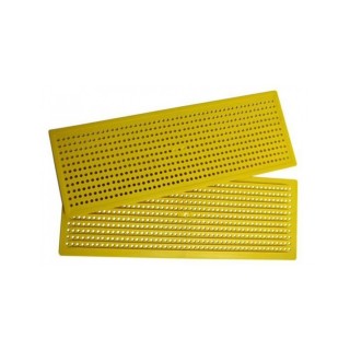 Płytka poławiająca pyłek szeroka (408x148mm) - wzór 3023