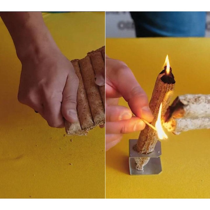 Paliwo do podkurzacza - pałeczki do odymiania - CYG1