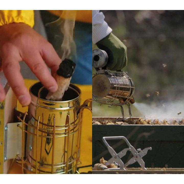 Paliwo do podkurzacza - pałeczki do odymiania - CYG1