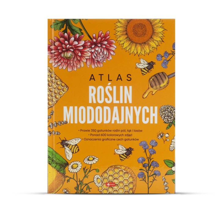 Atlas roślin miododajnych (Marek Pogorzelec) - K268