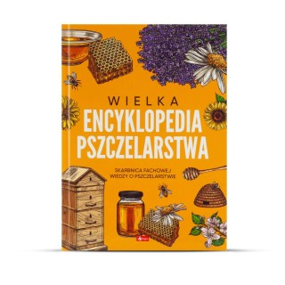 WIELKA ENCYKLOPEDIA PSZCZELARSTWA  (Mateusz Morawski, Lidia Moroń-Morawska, Marek Pogorzelec) - K269
