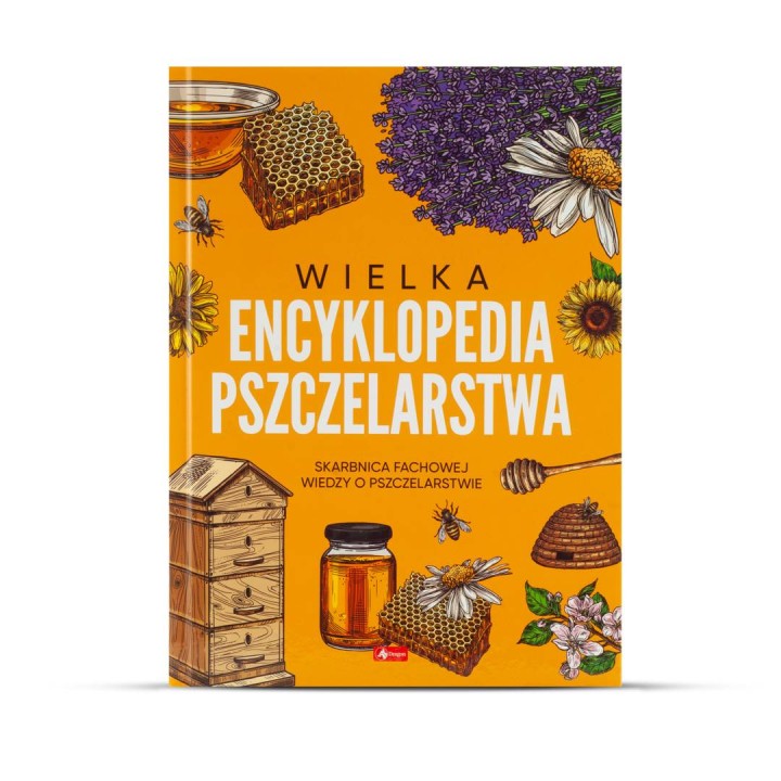 WIELKA ENCYKLOPEDIA PSZCZELARSTWA  (Mateusz Morawski, Lidia Moroń-Morawska, Marek Pogorzelec) - K269