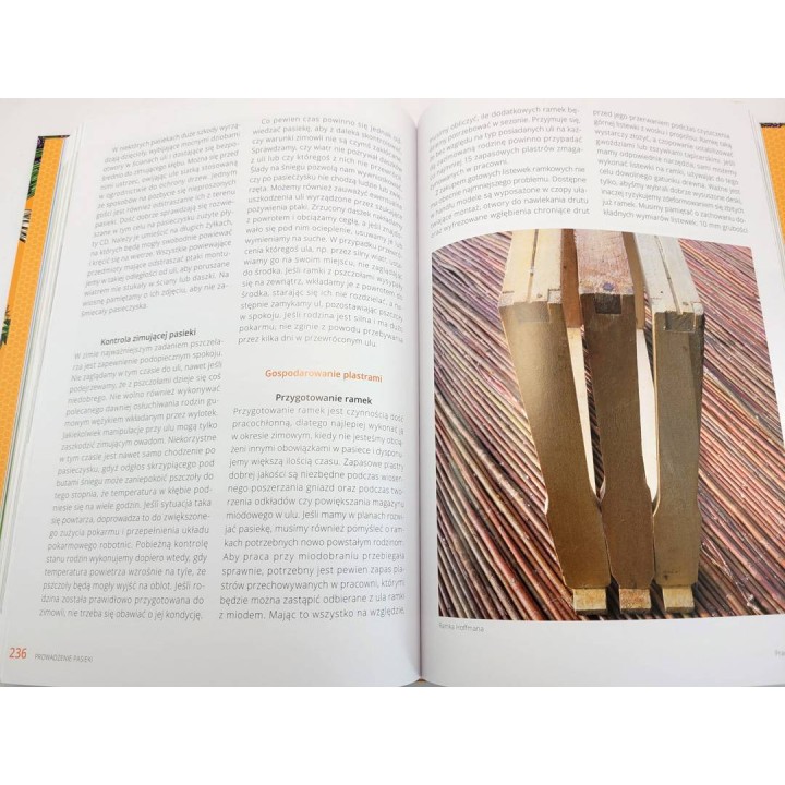 WIELKA ENCYKLOPEDIA PSZCZELARSTWA  (Mateusz Morawski, Lidia Moroń-Morawska, Marek Pogorzelec) - K269