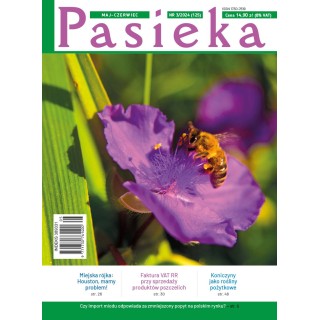 Pasieka nr 3/2024 (PAS125)