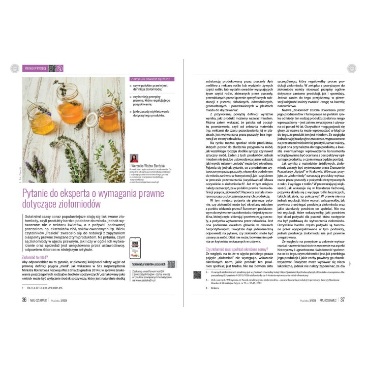 Pasieka nr 3/2024 (PAS125)