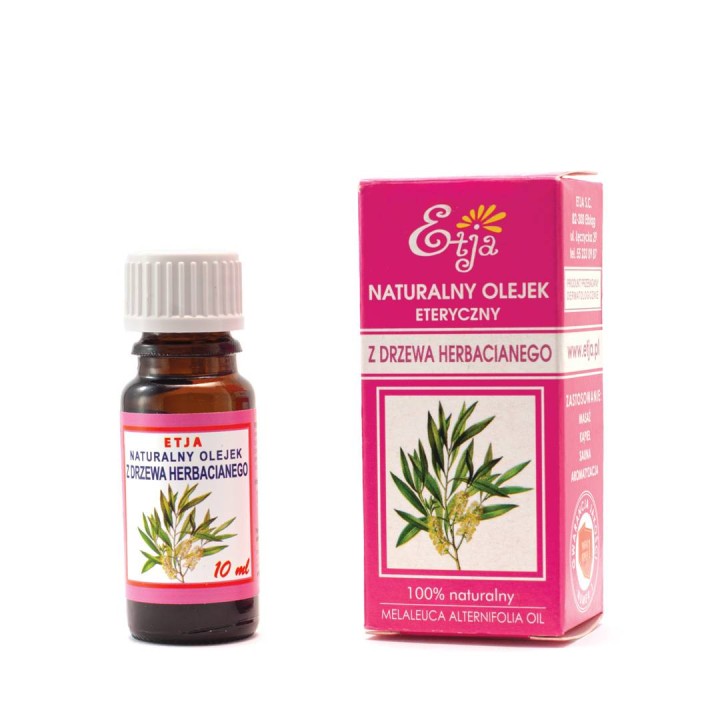 OLEJEK Z DRZEWA HERBACIANEGO 10 ML - OE7