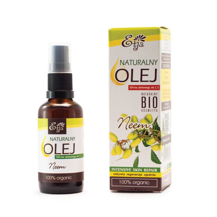 OLEJEK NEEM BIO 50 ML - OE8