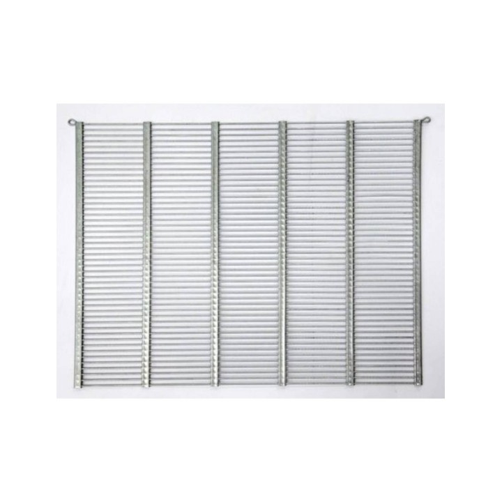 Krata odgrodowa metalowa Wielkopolska pionowa – 370x290mm